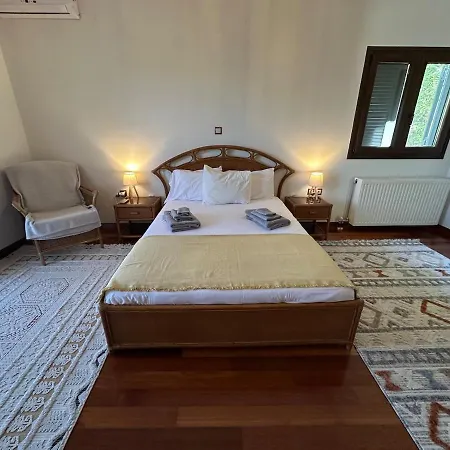 Medora Vakantiehuis Sinarádes